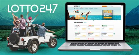is lotto247 genuine